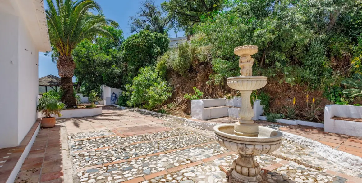 Venta de villa independiente en Coín 67