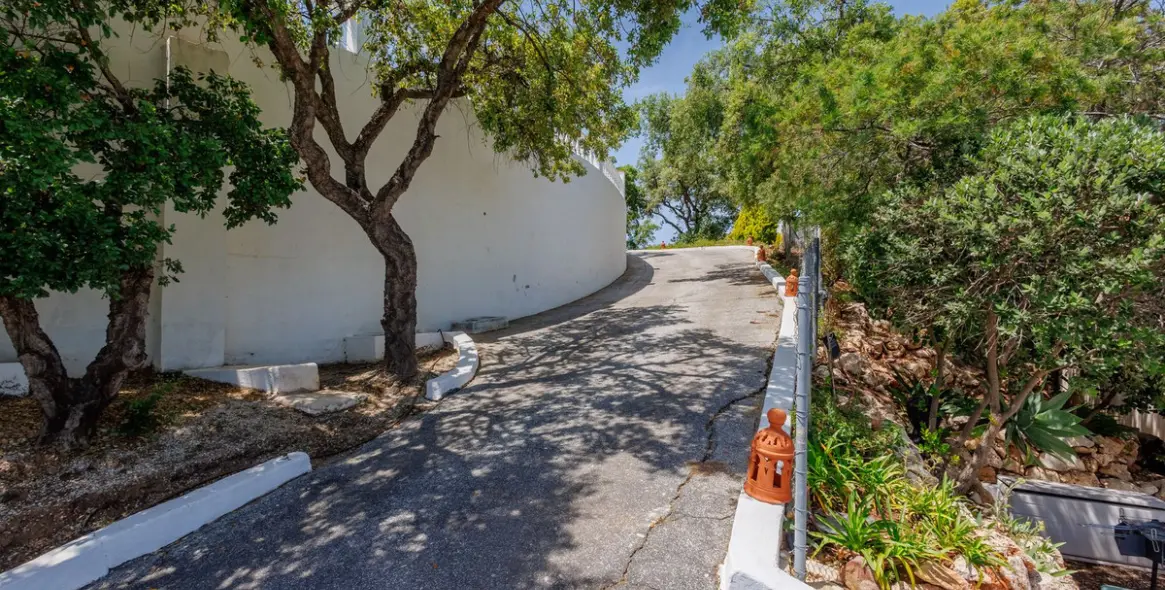 Venta de villa independiente en Coín 74