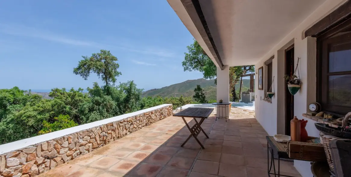 Venta de villa independiente en Coín 94
