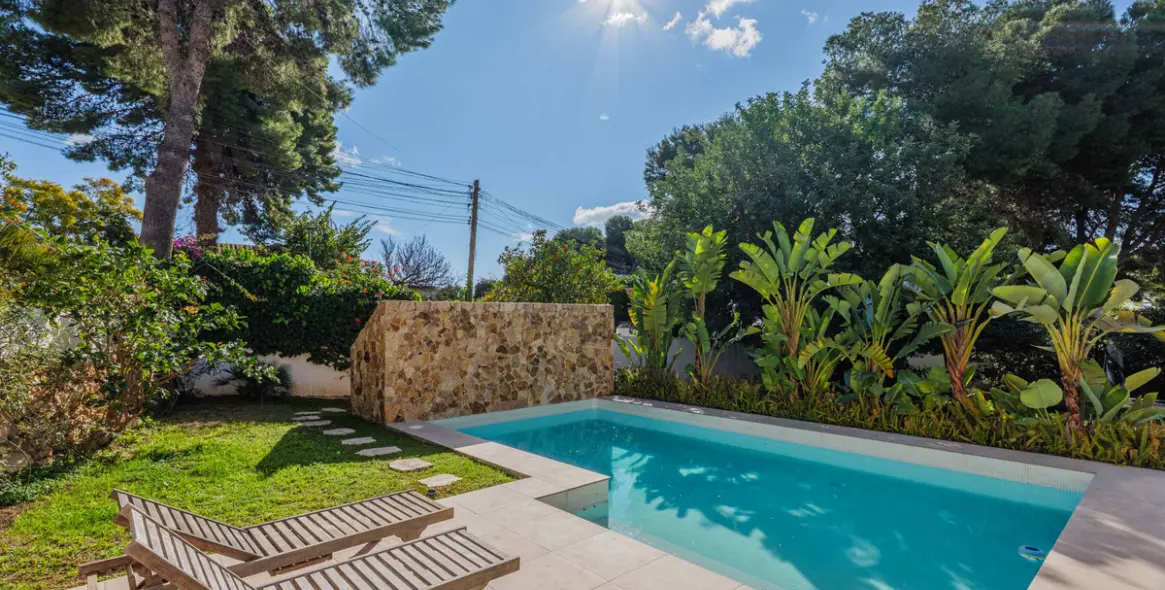 Venta de villa independiente en Pinares de San Anton 7