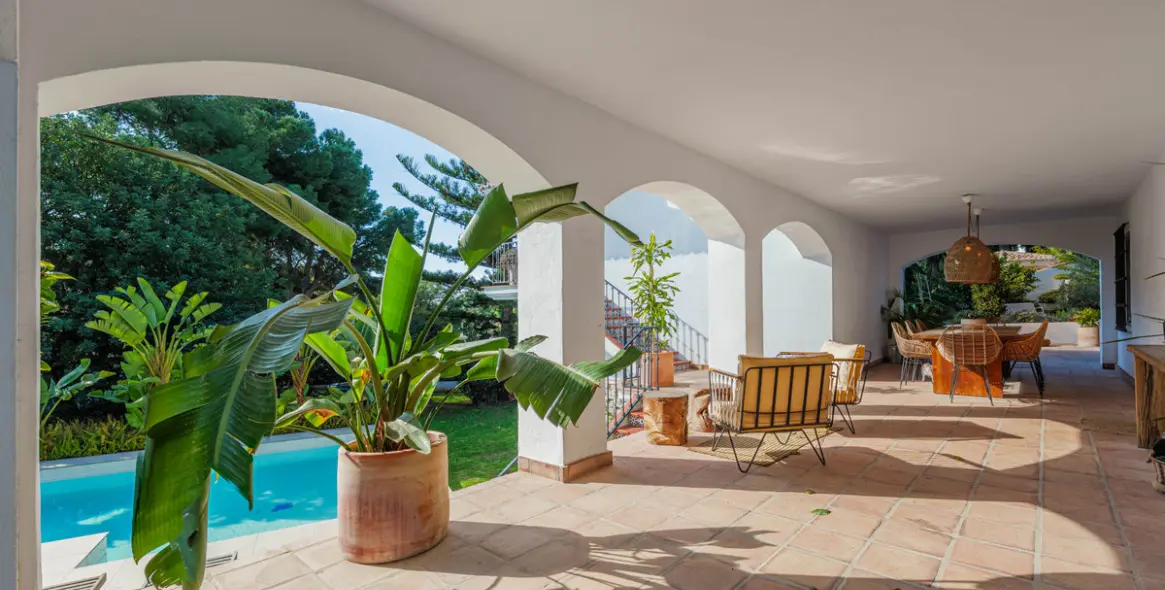 Venta de villa independiente en Pinares de San Anton 8