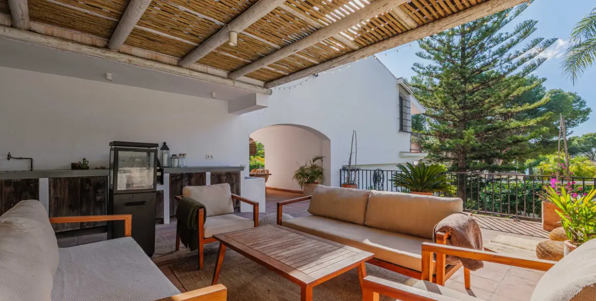 Venta de villa independiente en Pinares de San Anton 9