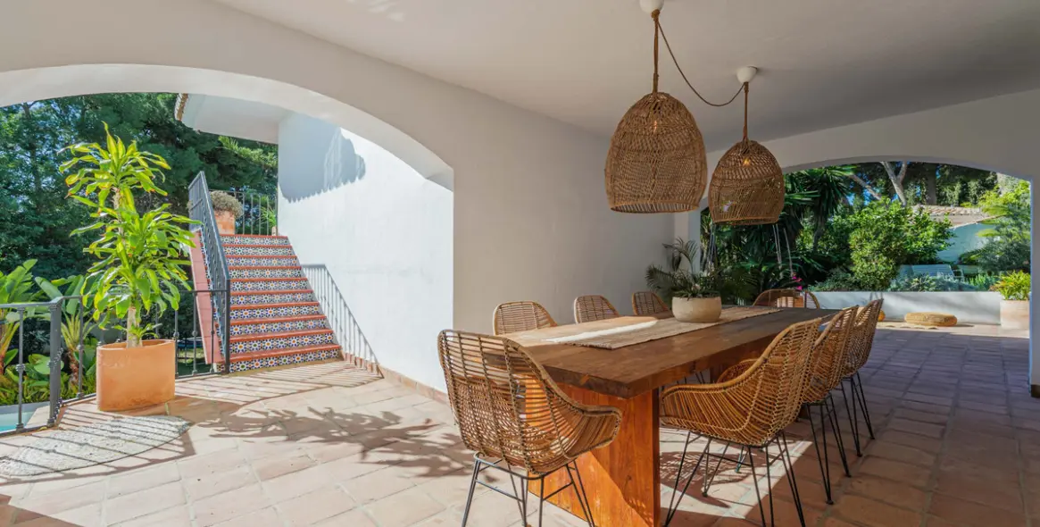 Venta de villa independiente en Pinares de San Anton 12