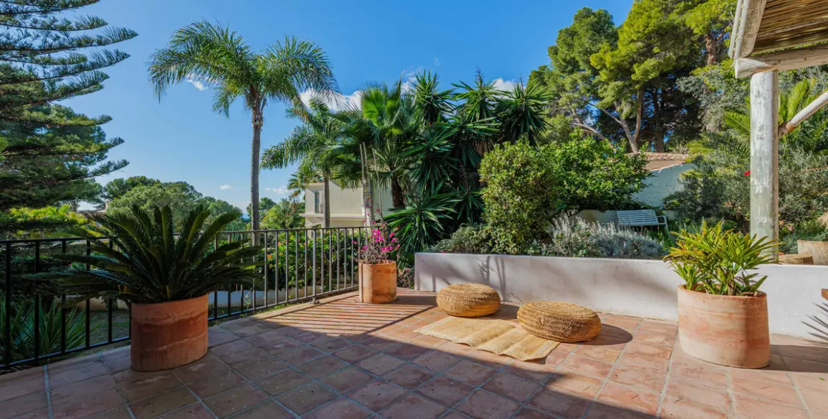 Venta de villa independiente en Pinares de San Anton 13