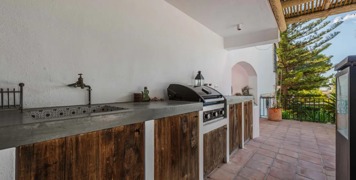 Venta de villa independiente en Pinares de San Anton 14