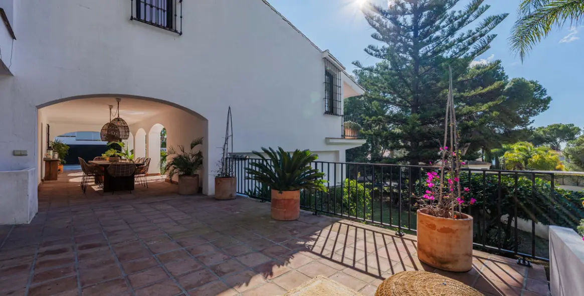 Venta de villa independiente en Pinares de San Anton 15