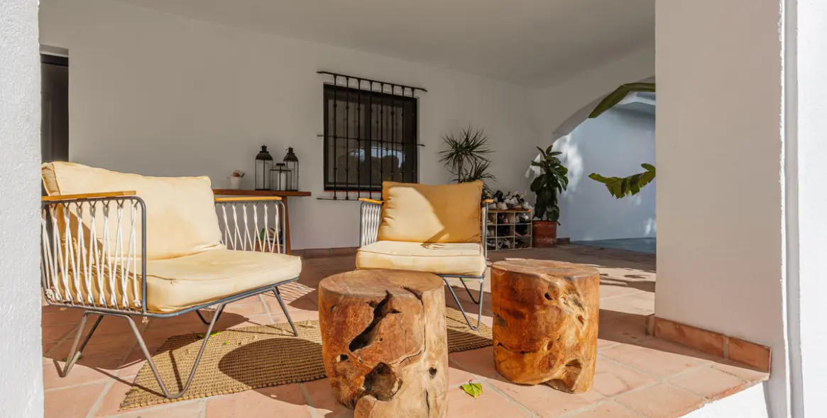Venta de villa independiente en Pinares de San Anton 16