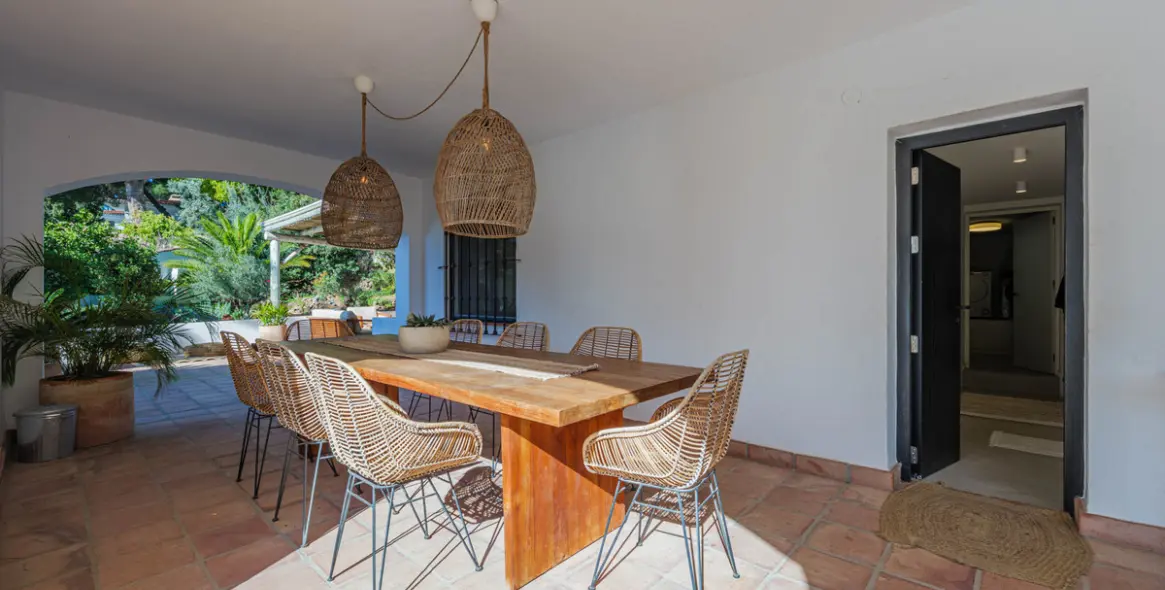 Venta de villa independiente en Pinares de San Anton 18