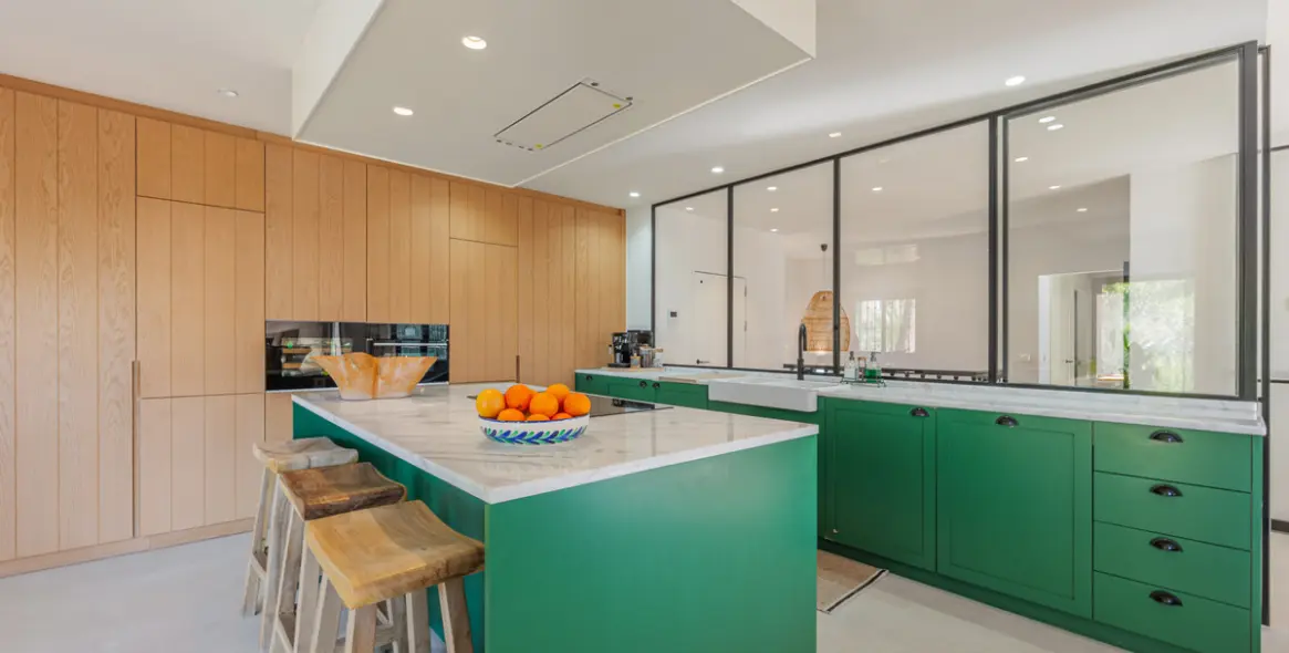 Venta de villa independiente en Pinares de San Anton 19