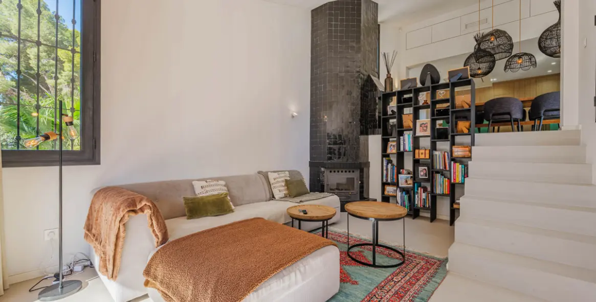 Venta de villa independiente en Pinares de San Anton 32