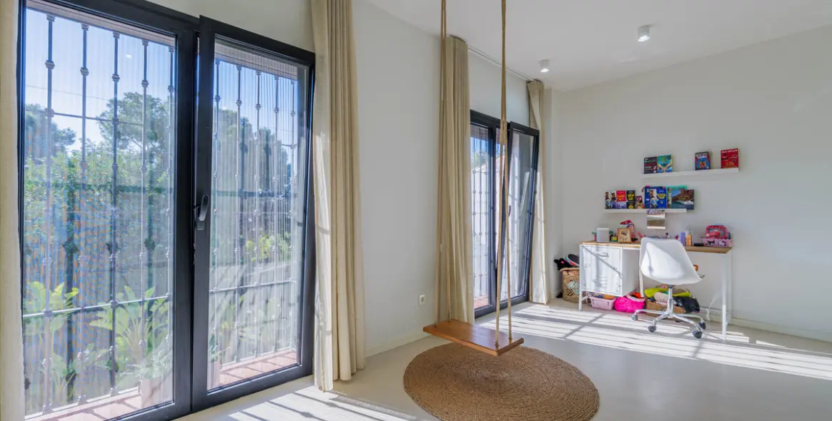 Venta de villa independiente en Pinares de San Anton 44