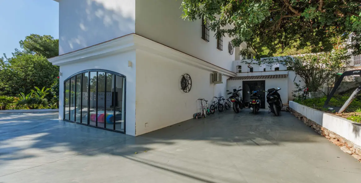 Venta de villa independiente en Pinares de San Anton 73