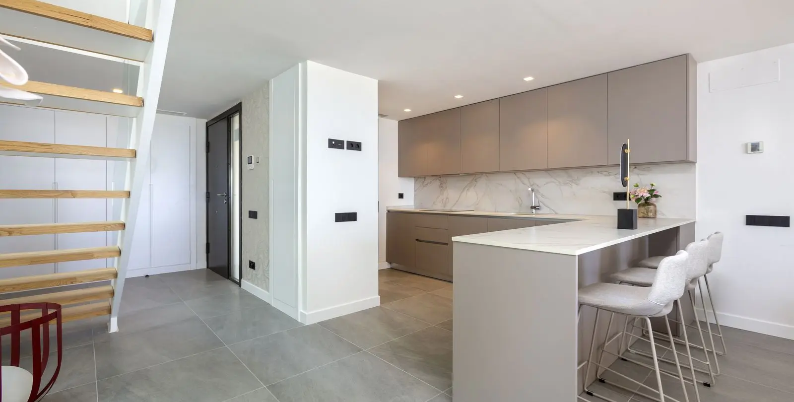 Sale of townhouse in Estepona 7