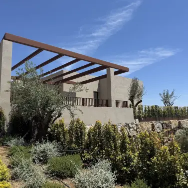 Sale of detached villa in Benahavís