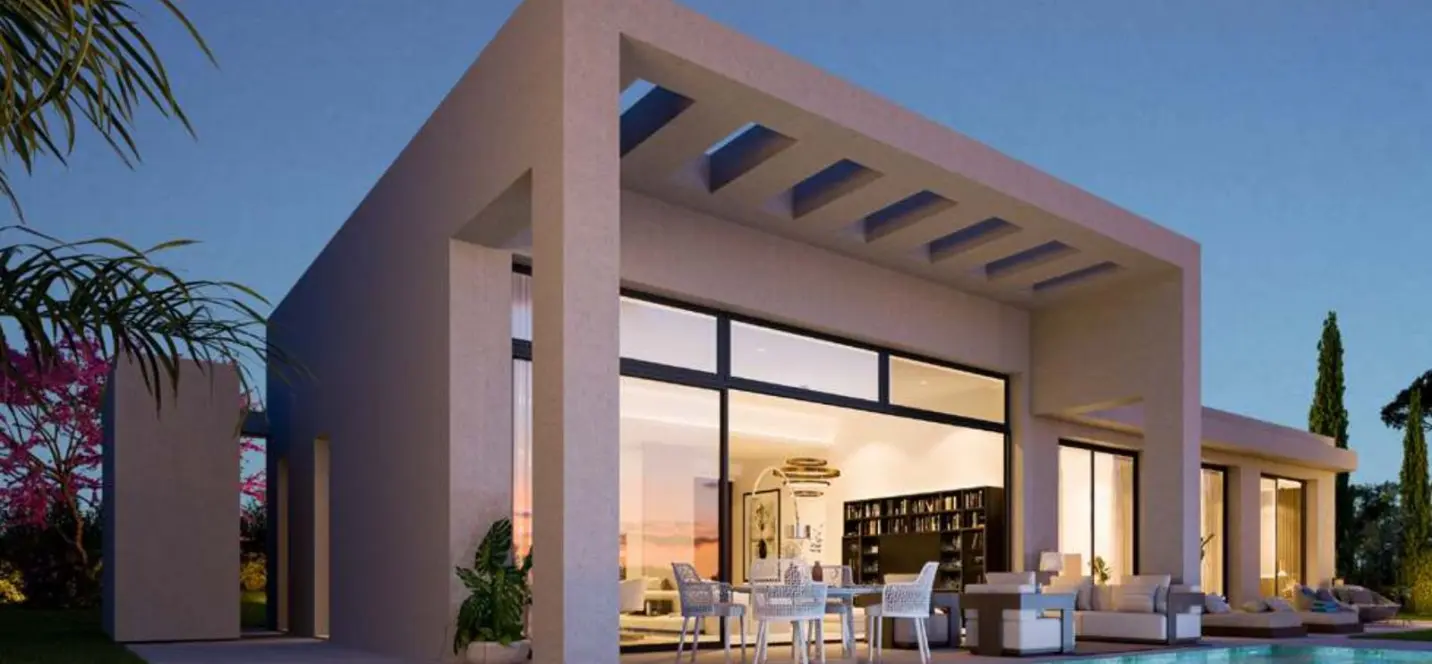 Sale of detached villa in Benahavís 1