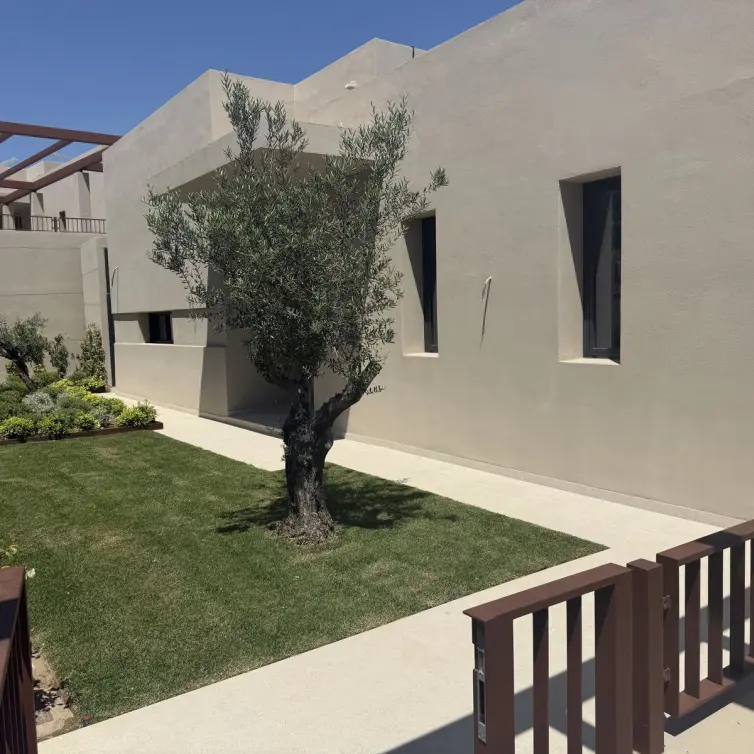Sale of detached villa in Benahavís