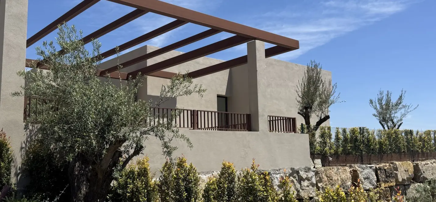 Sale of detached villa in Benahavís 4