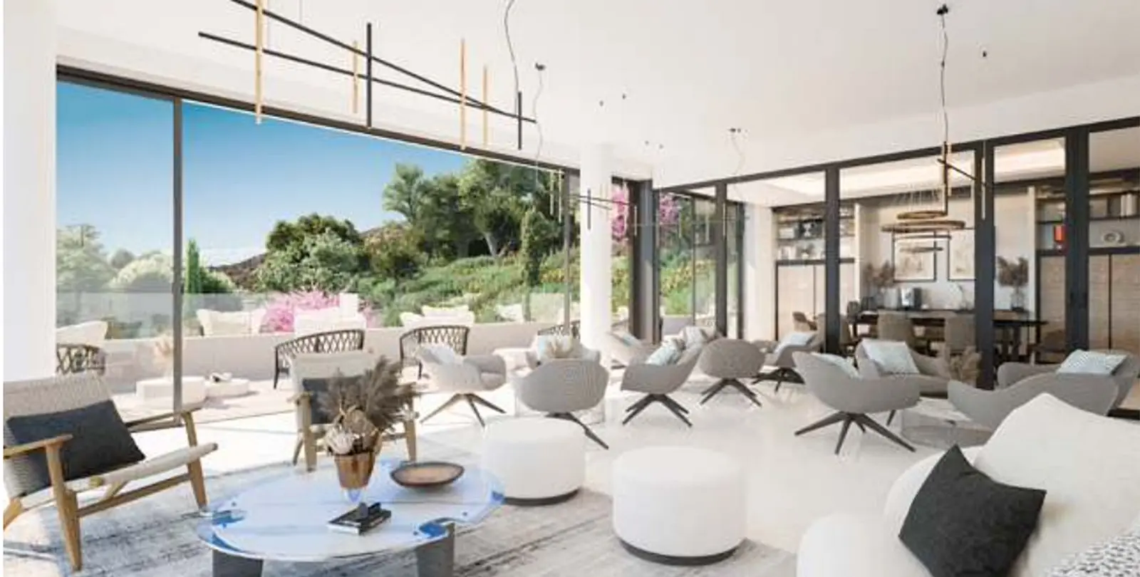Sale of detached villa in Benahavís 17