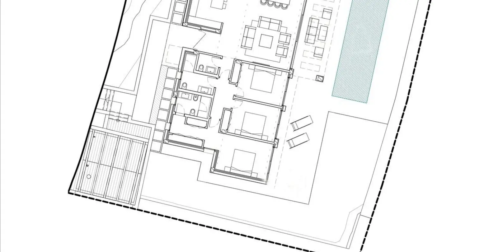 Sale of detached villa in Benahavís 21