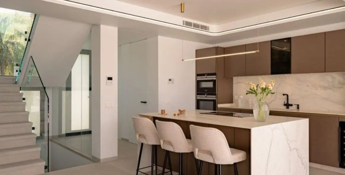 Venta de villa independiente en La Cala de Mijas 5