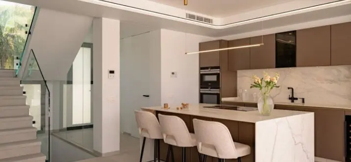 Venta de villa independiente en La Cala de Mijas 4