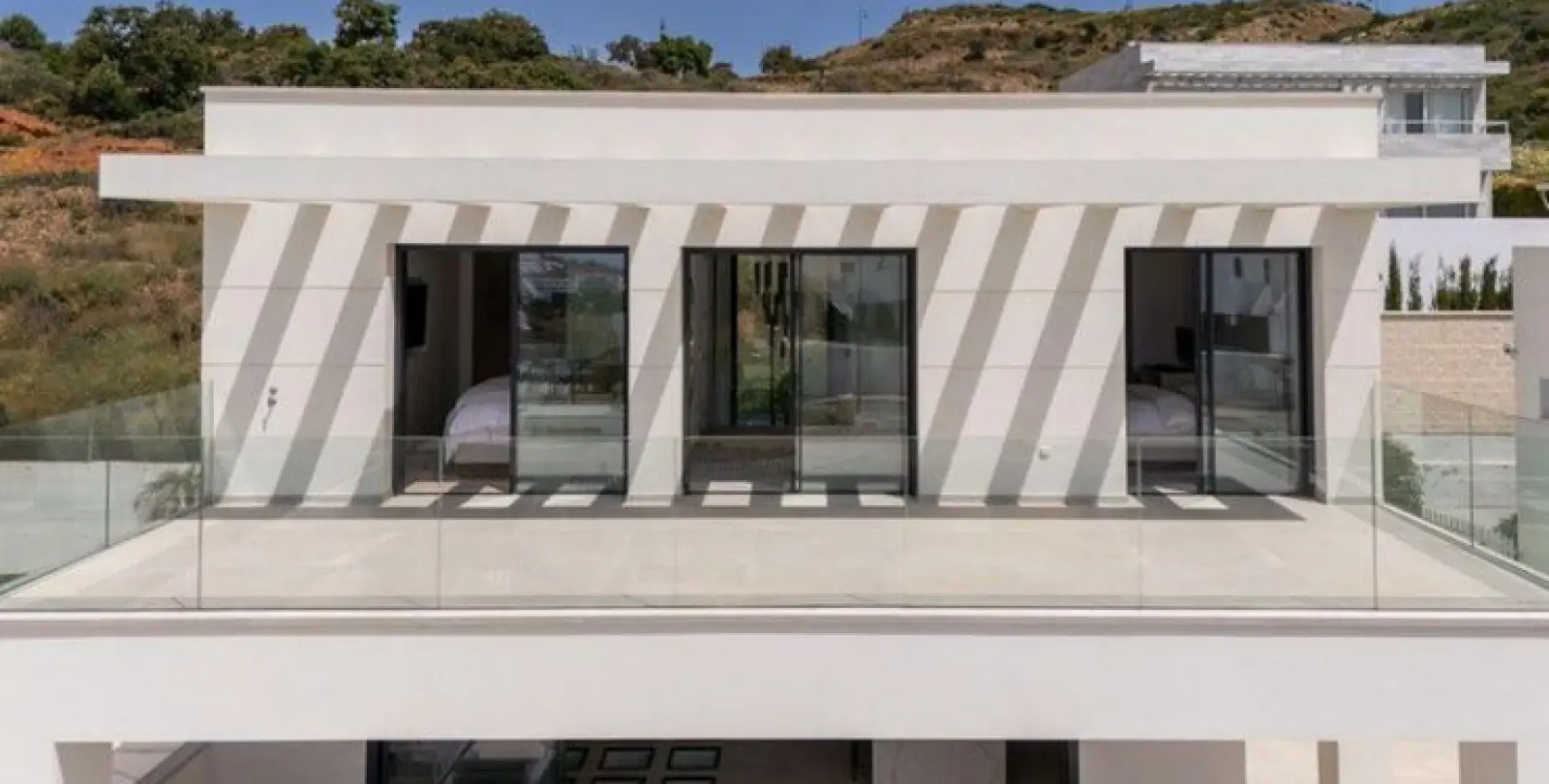 Продажа  отдельно стоящей виллы в La Cala de Mijas 4