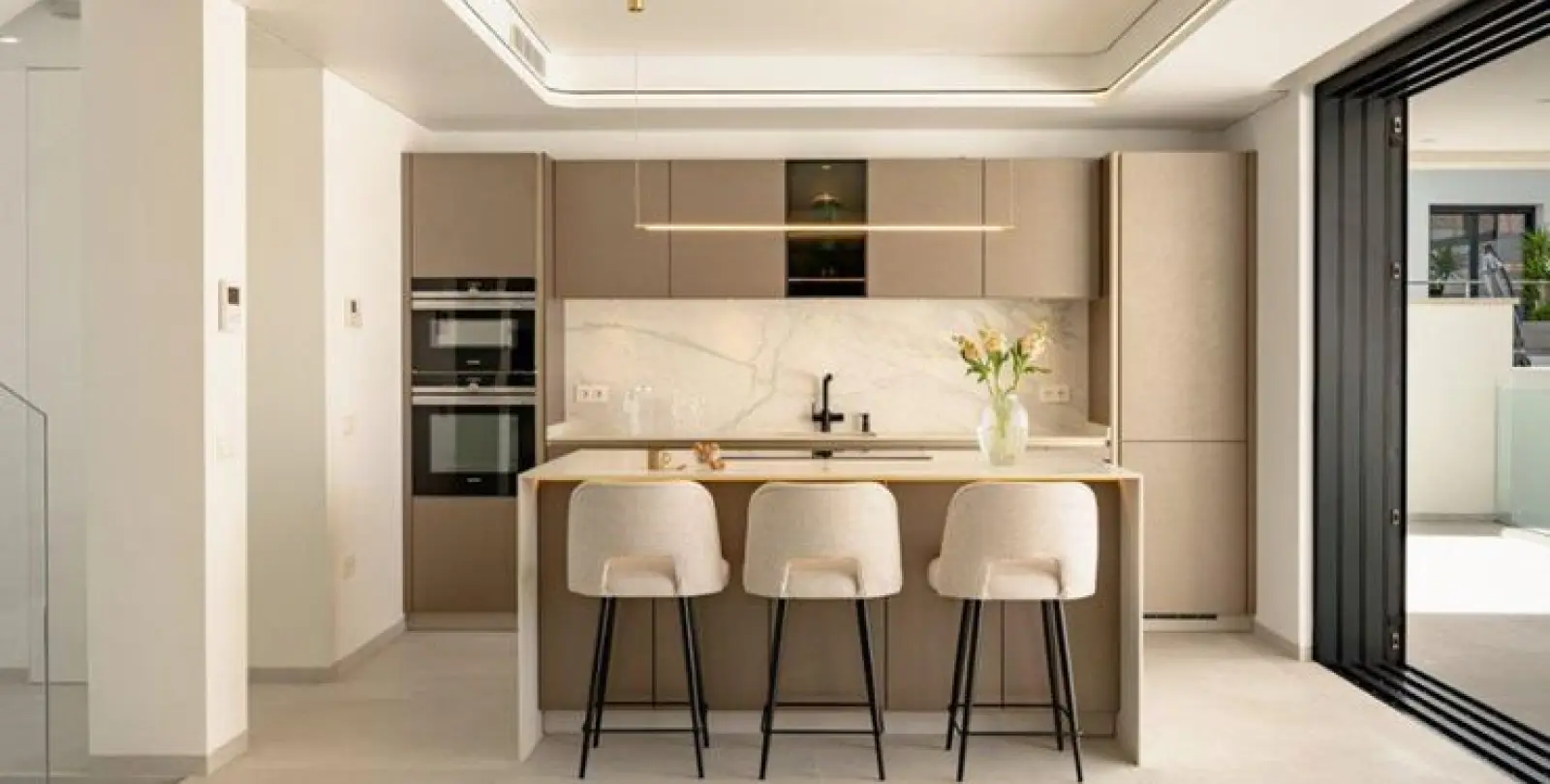 Продажа  отдельно стоящей виллы в La Cala de Mijas 5