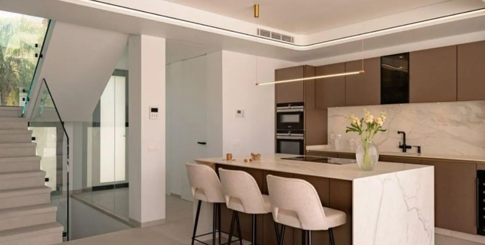 Продажа  отдельно стоящей виллы в La Cala de Mijas 6