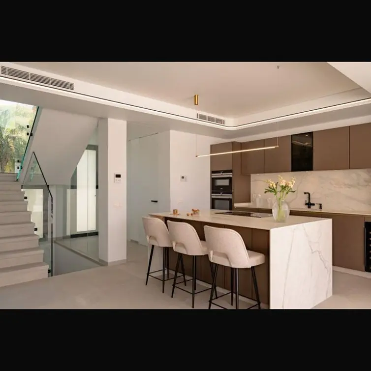 Продажа  отдельно стоящей виллы в La Cala de Mijas