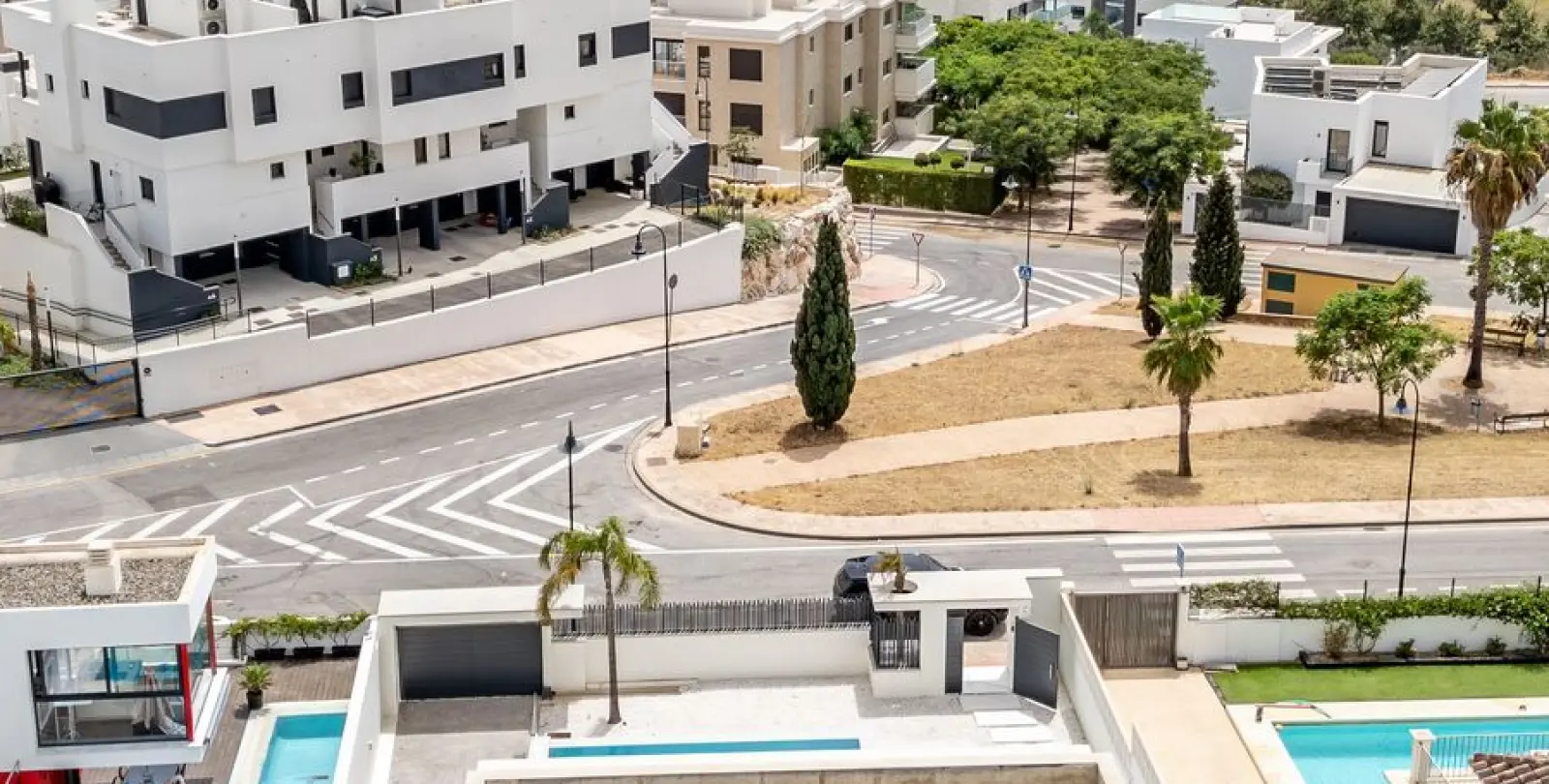 Sale of detached villa in La Cala de Mijas 4