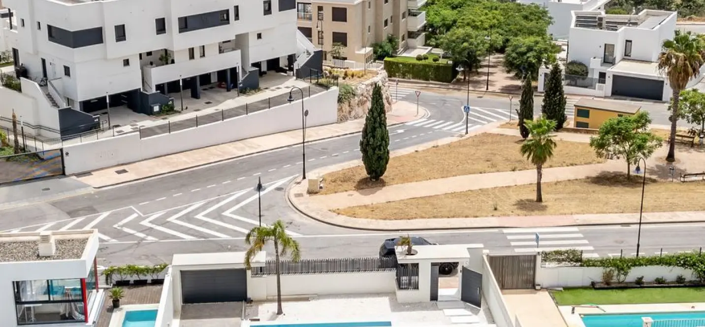 Продажа  отдельно стоящей виллы в La Cala de Mijas 3