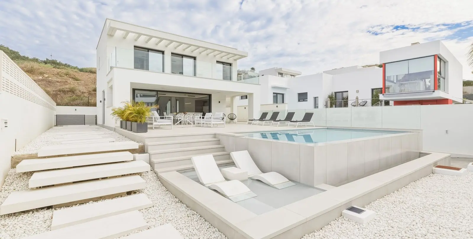 Sale of detached villa in La Cala de Mijas 5