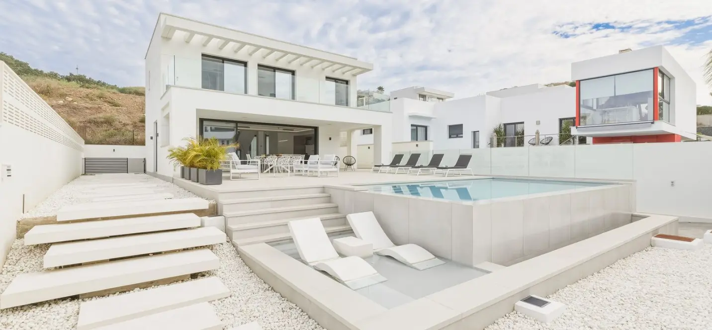 Продажа  отдельно стоящей виллы в La Cala de Mijas 4