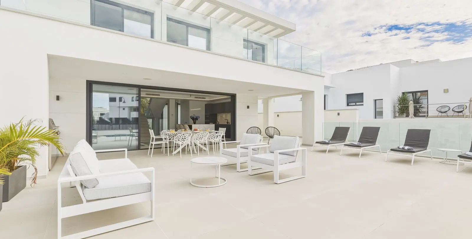 Sale of detached villa in La Cala de Mijas 6