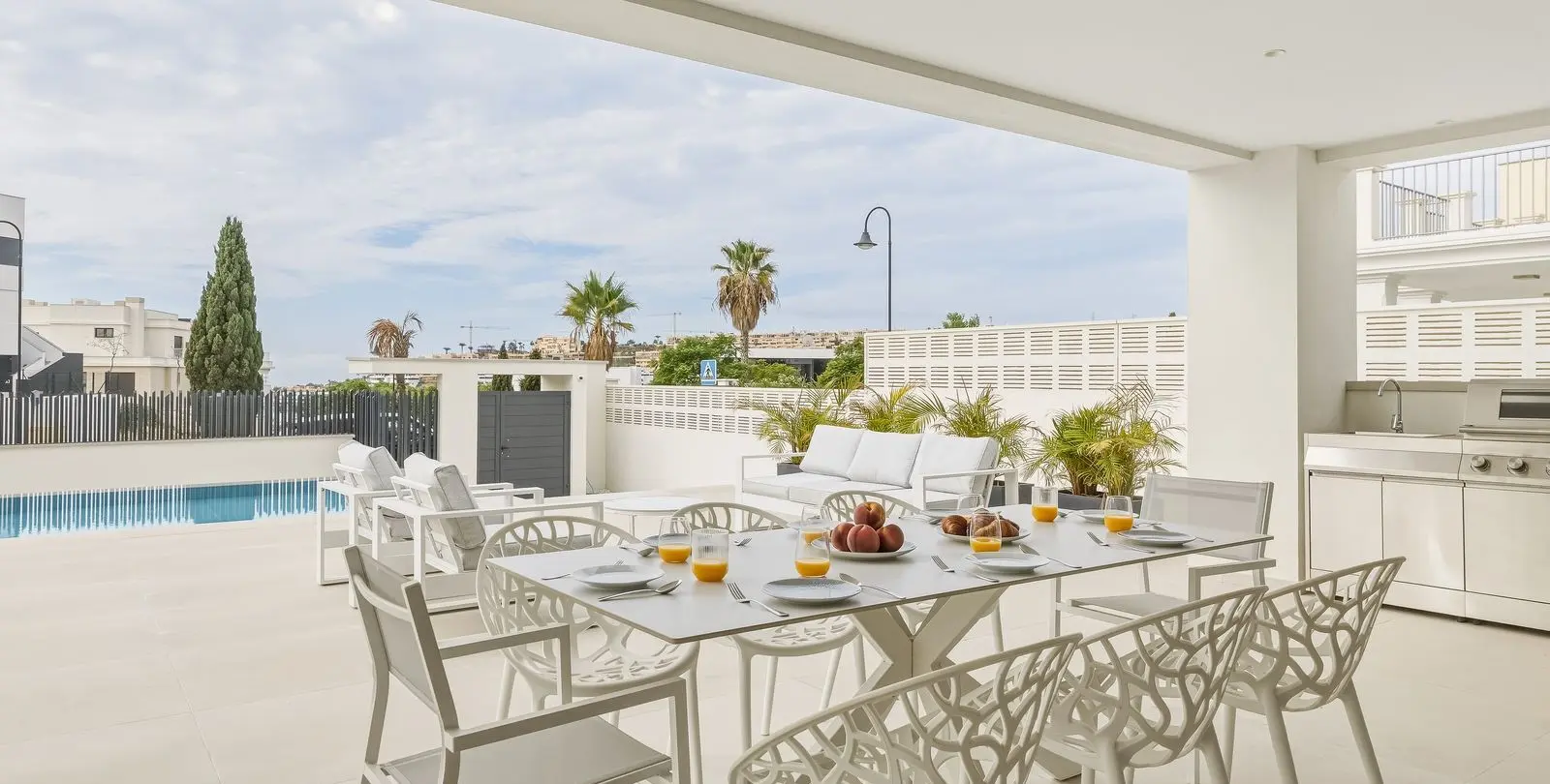 Sale of detached villa in La Cala de Mijas 9
