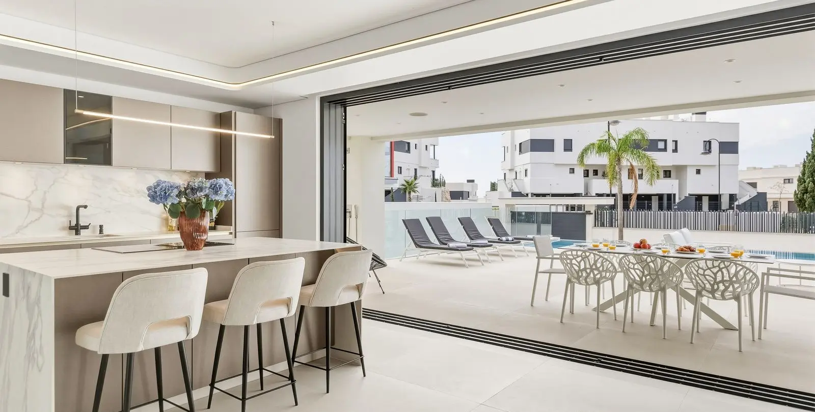 Sale of detached villa in La Cala de Mijas 11