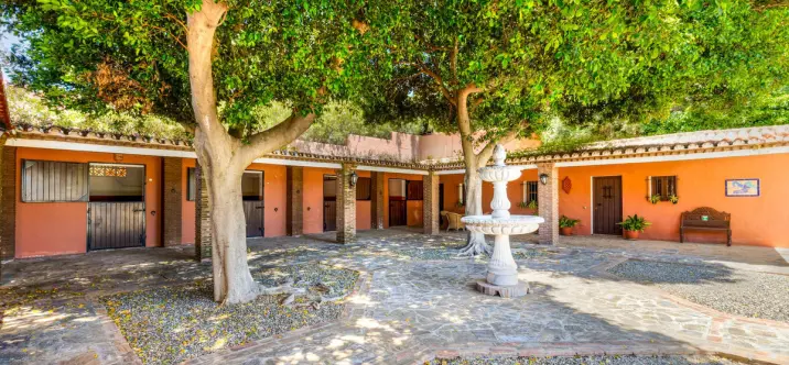Venta de finca - cortijo en Coín 1