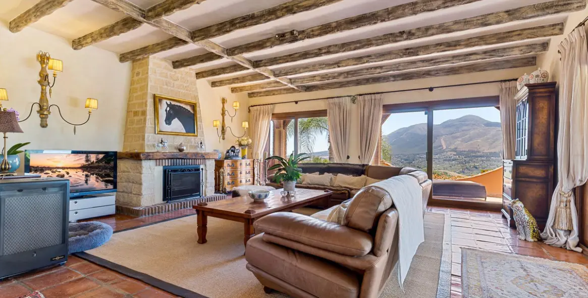 Venta de finca - cortijo en Coín 3