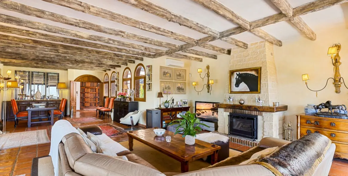 Venta de finca - cortijo en Coín 5