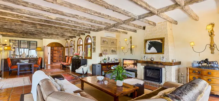 Venta de finca - cortijo en Coín 4