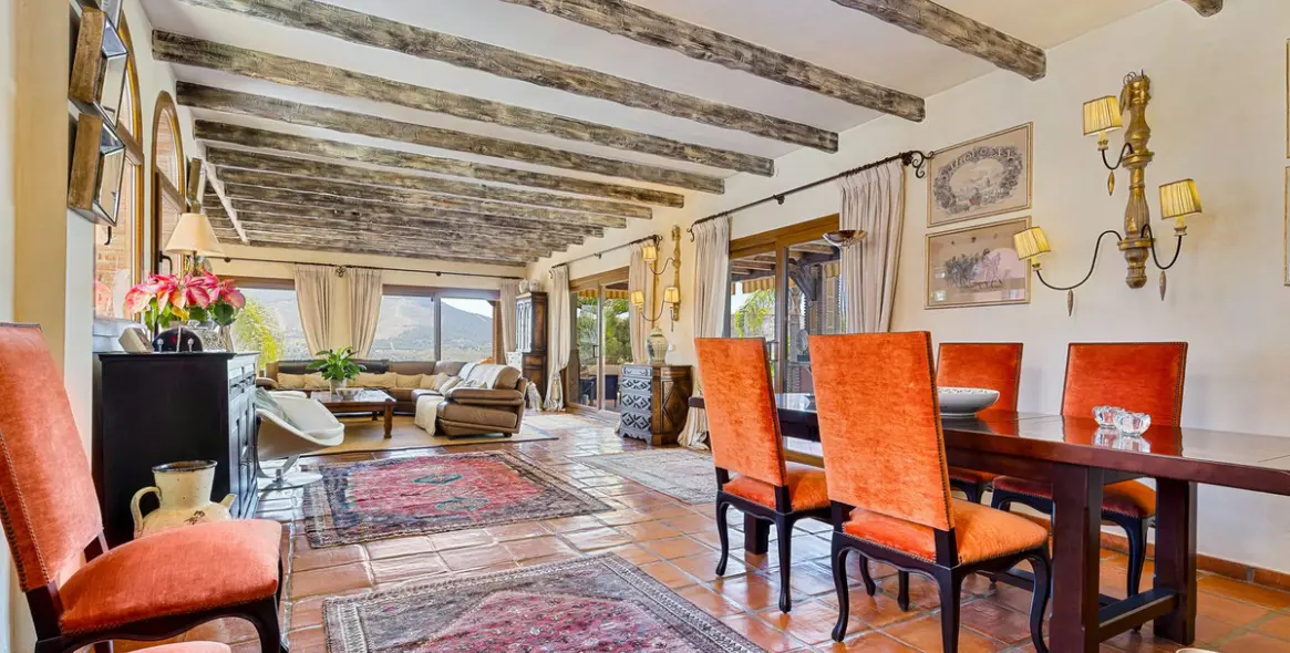 Venta de finca - cortijo en Coín 6
