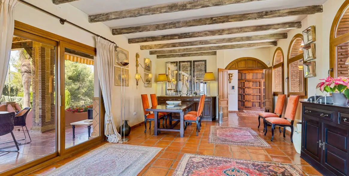 Venta de finca - cortijo en Coín 7