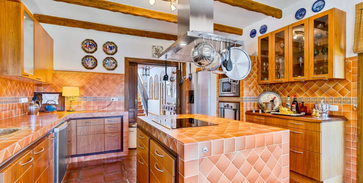 Venta de finca - cortijo en Coín 9