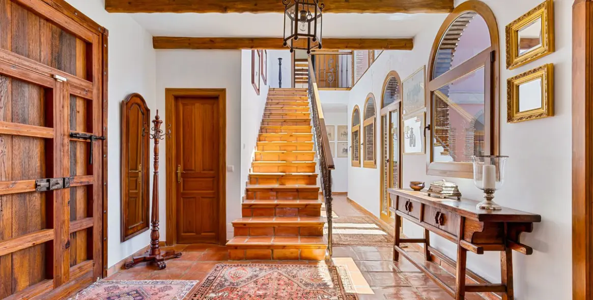 Venta de finca - cortijo en Coín 10