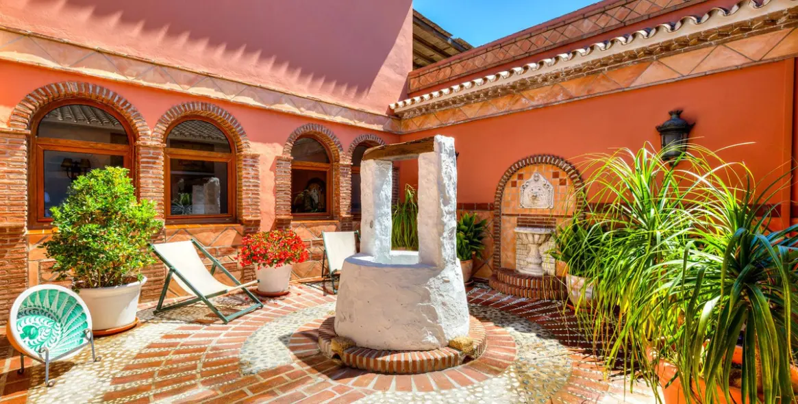 Venta de finca - cortijo en Coín 11