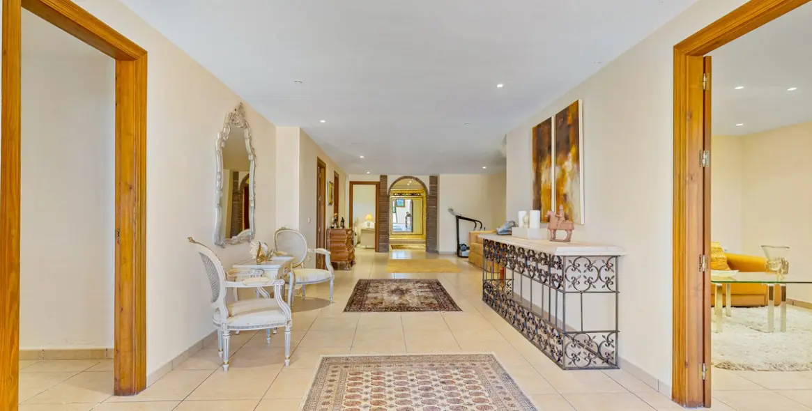 Venta de finca - cortijo en Coín 14