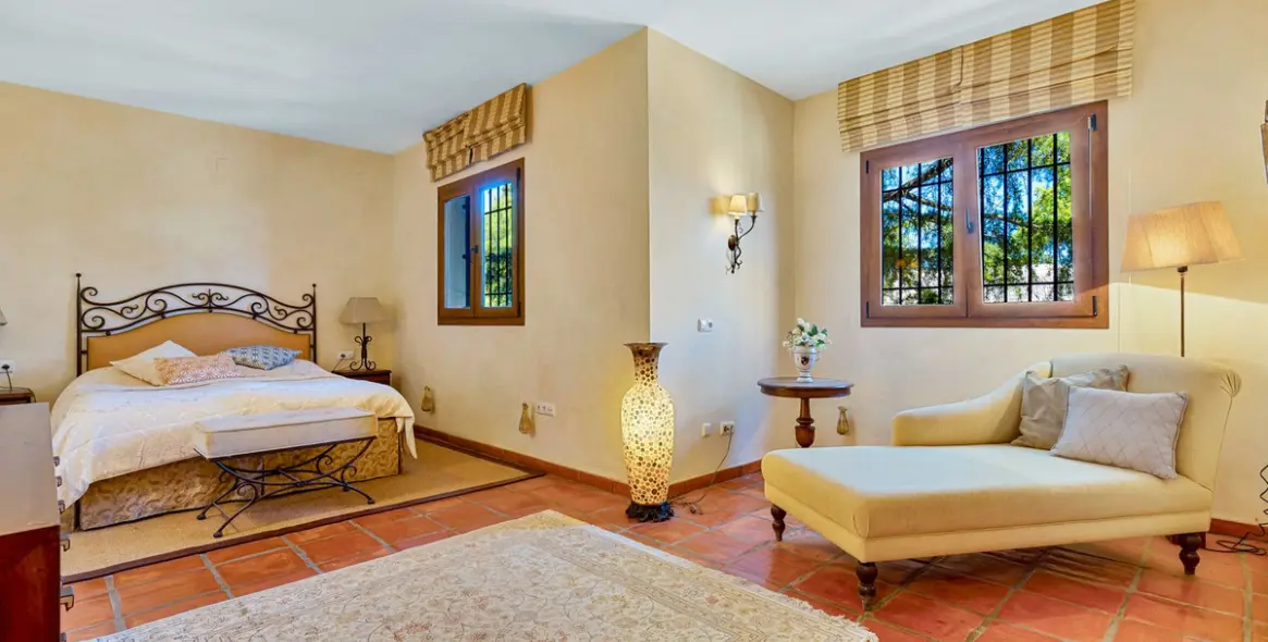 Venta de finca - cortijo en Coín 47