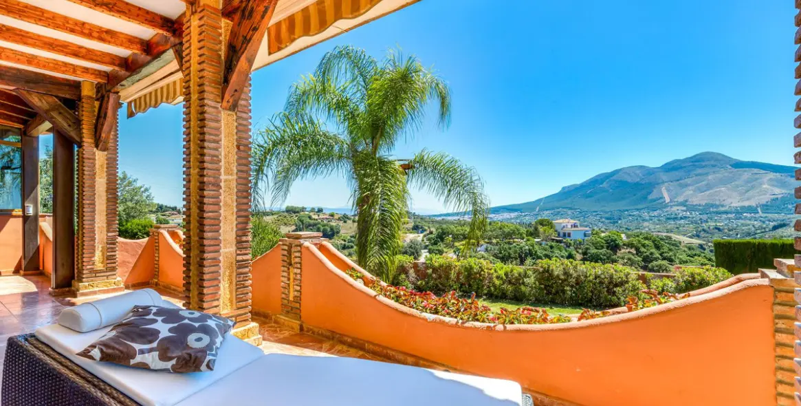 Venta de finca - cortijo en Coín 51
