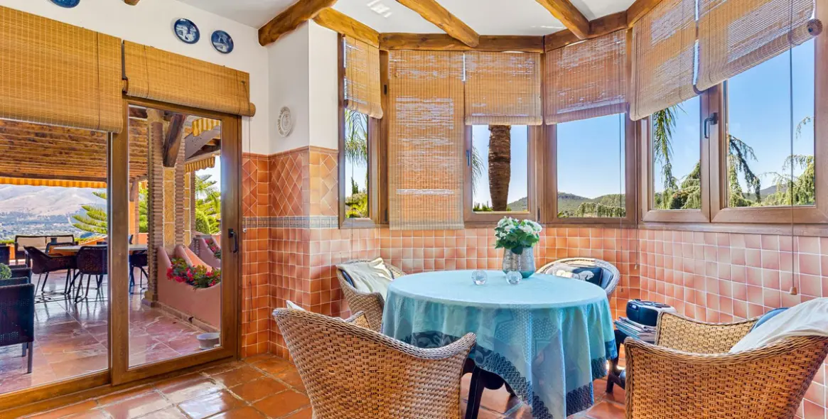 Venta de finca - cortijo en Coín 59