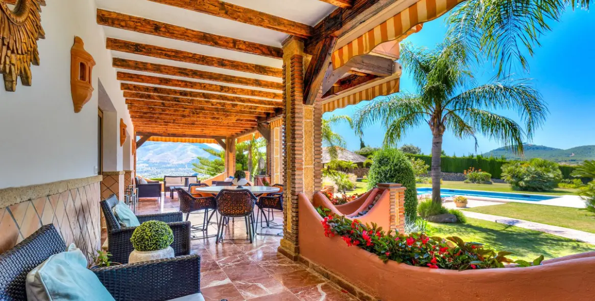 Venta de finca - cortijo en Coín 63